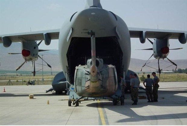 TSK bu uçakla bir ilki gerçekleştirdi - Resim: 2