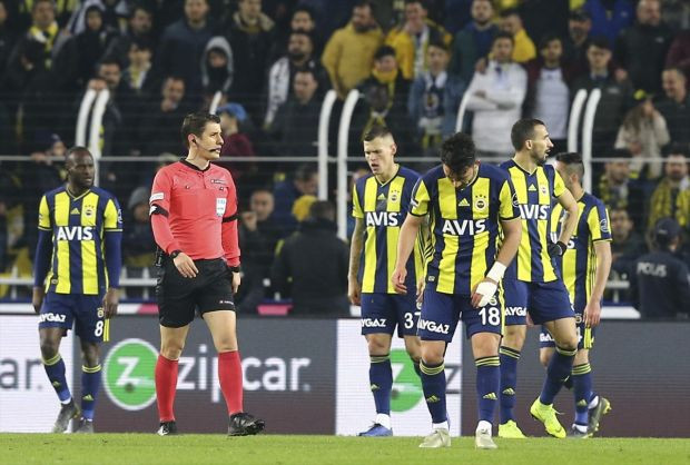 Fenerbahçe Rizespor maçı özet ve golleri - Resim: 0