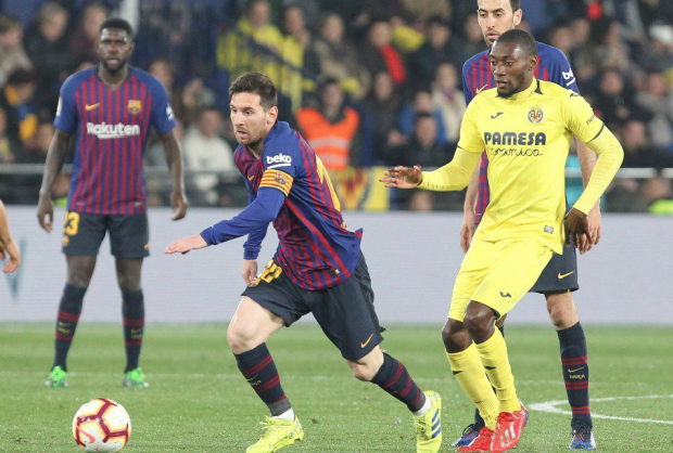 Barcelona'dan Villareal karşısında tarihi geri dönüş - Resim: 1
