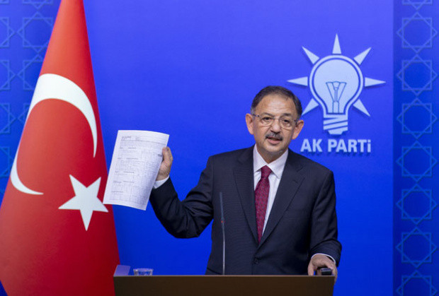 Ankara Büyükşehir Belediye Başkan adayı Mehmet Özhaseki mal varlığını açıkladı - Resim: 0