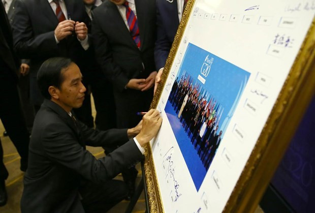 Liderler aile fotoğraflarına imza attılar - Resim: 3