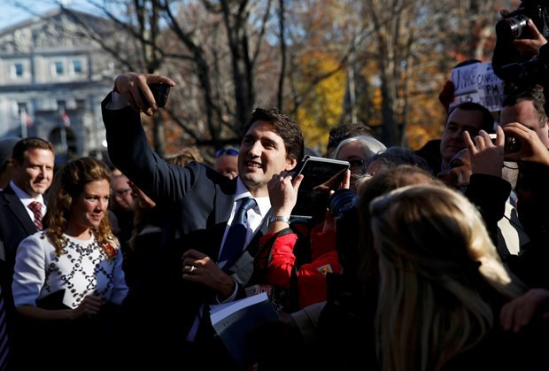 Kanada Başbakanı Justin Trudeau'nun ilk ziyareti Türkiye'ye - Resim: 2
