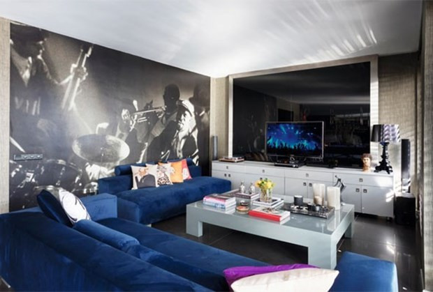 Deniz Çakır'ın boğaz manzaralı muhteşem evi - Resim: 4