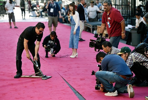 88. Oscar ödüllerine hazırlık tam gaz devam ediyor... - Resim: 3