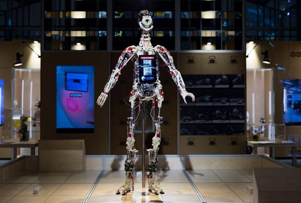 500 yıllık geçmişiyle robotlar Londra'da olacak - Resim: 2
