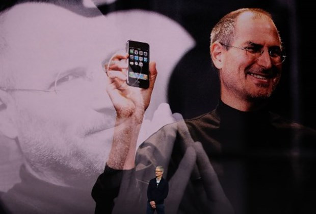 Phone 8 tanıtımında Steve Jobs'a saygı duruşu - Resim: 3