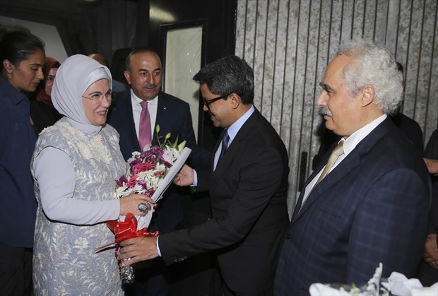 Dünya katliama sessiz kaldı, Emine Erdoğan Bangladeş'e gitti - Resim: 2