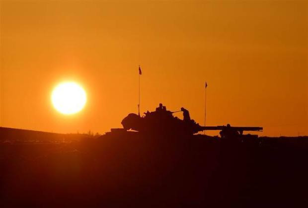 Süleyman Şah Türbesine Operasyon - Resim: 3