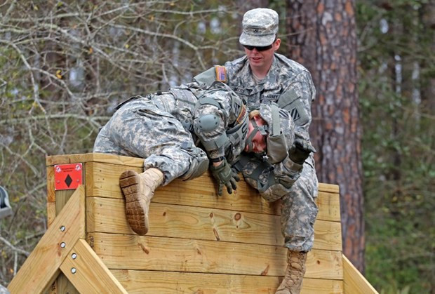 ABD ordusunun ilk kadın komandoları - Resim: 2