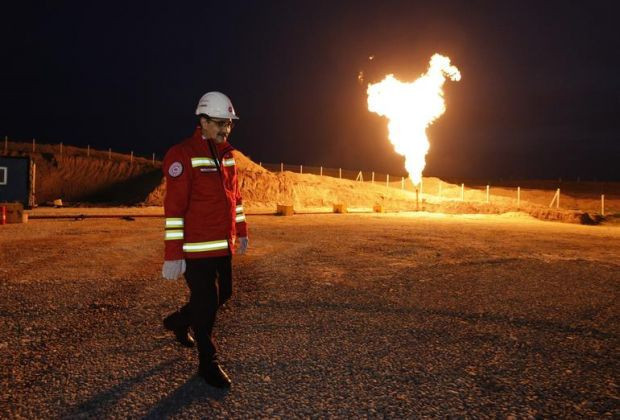 Bakan Dönmez: 'Keşfettiğimiz gaz sahalarıyla cari açığımız azalacak' - Resim: 0