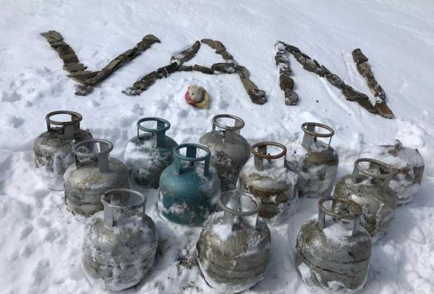 Van Başkale'de ele geçirildi! PKK'lı hainlere bir darbe daha - Resim: 0