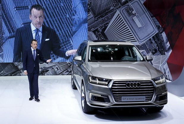 En yeni otomobiller Tokyo'da görücüye çıktı - Resim: 3