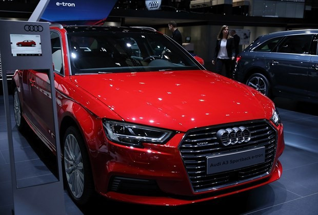 Brüksel Otomobil Fuarı kapılarını açtı - Resim: 1