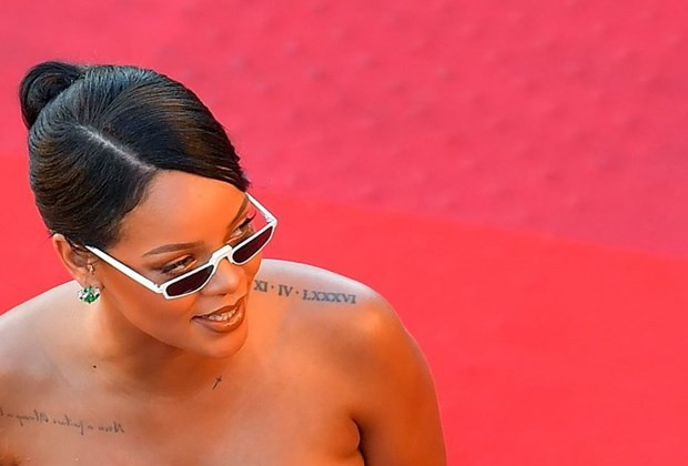 Rihanna her geçen gün kilo alıyor! Ama öyle bir cevap verdi ki - Resim: 3