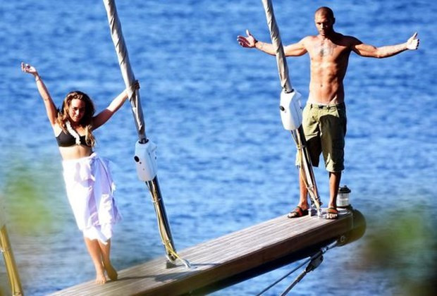 Jeremy Meeks'e tatil yaramadı! Boşanma kararı alındı - Resim: 2