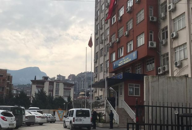 Reyhanlı firarisi Aykan Hamurcu yakalandı! - Resim: 0