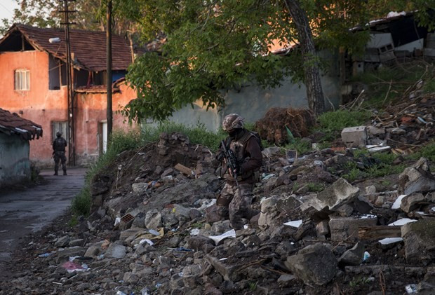 Özel Timden narkotik operasyonu - Resim: 4