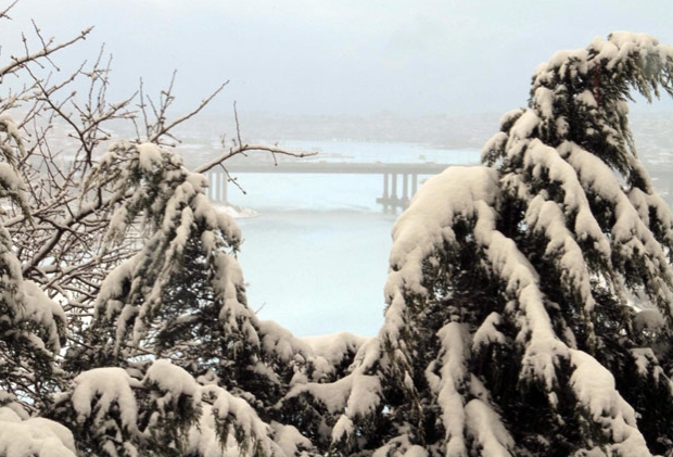 İstanbul kartpostal gibi! - Resim: 1