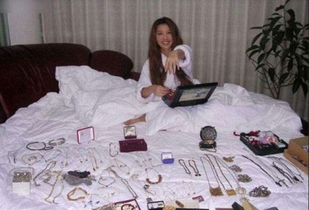 Bunlar da Çin'in zengin çocukları - Resim: 3