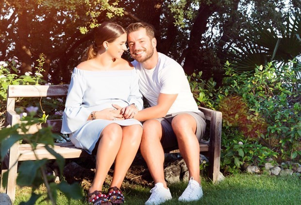 Buse Terim doğum yaptı işte Nil bebeğin ilk fotoğrafı! - Resim: 3