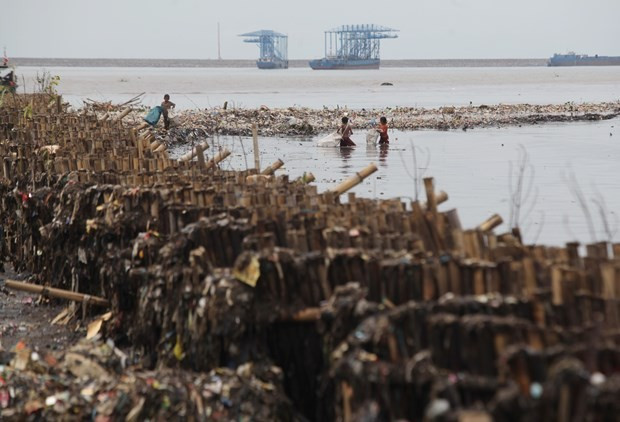 Bu çocuklar çöplükte büyüyor - Resim: 3