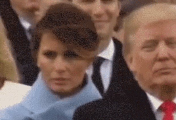 Melania Trump'ın Twitter beğenisi tam bir skandal! - Resim: 3