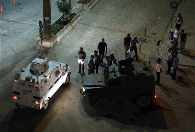 Hakkari'de sokağa çıkma yasağı! - Resim: 4