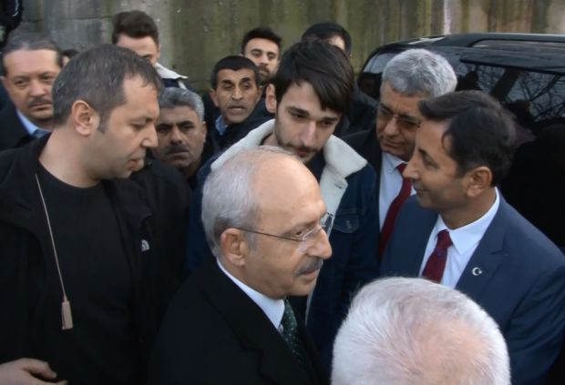 Kılıçdaroğlu'na 'HDP ile ittifak' sorusu! - Resim: 0