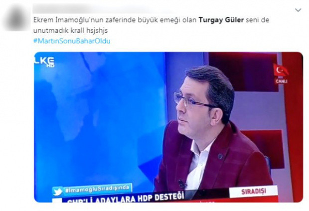 Ekrem İmamoğlu'na Turgay Güler kazandırdı iddiası sosyal medyayı salladı - Resim: 1