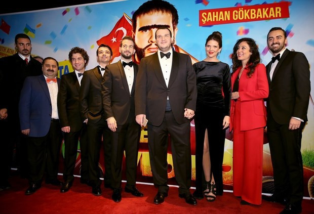 Recep İvedik 5 filminin galası yapıldı - Resim: 3