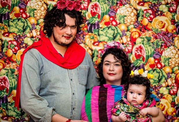 Frida Kahlo'yu nasıl andılar? - Resim: 3