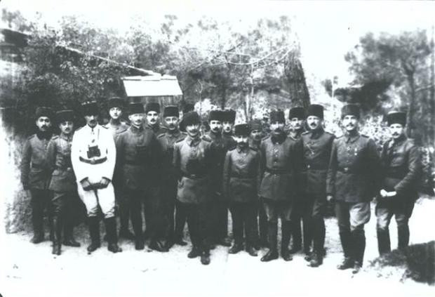 Birinci Dünya Savaşı'ndan inanılmaz fotoğraflar - Resim: 3