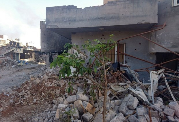 Nusaybin'den son görüntüler - Resim: 4