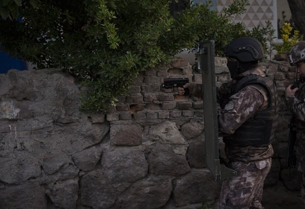 Özel Timden narkotik operasyonu - Resim: 1