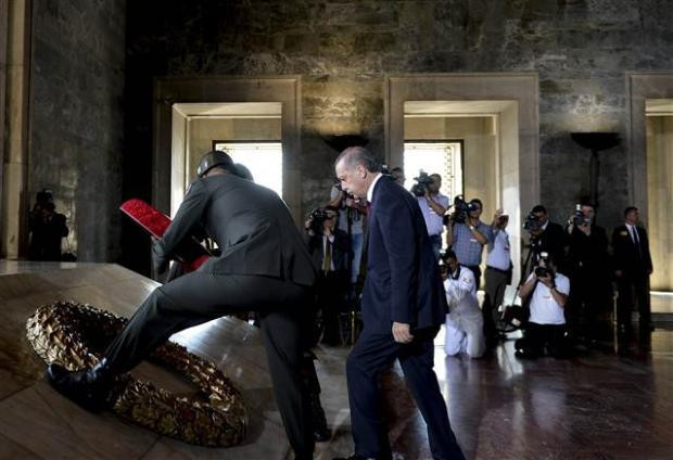 30 Ağustos'ta ilk tören Anıtkabir'de - Resim: 3