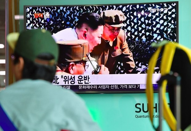 Kim Jong'dan yeni deneme ABD'ye rest çekti - Resim: 3