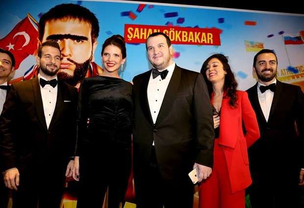 Recep İvedik 5 filminin galası yapıldı - Resim: 4