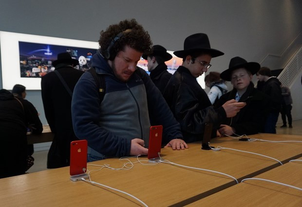 iPhone 7'nin bu modelini görmediniz yeni çıktı - Resim: 4