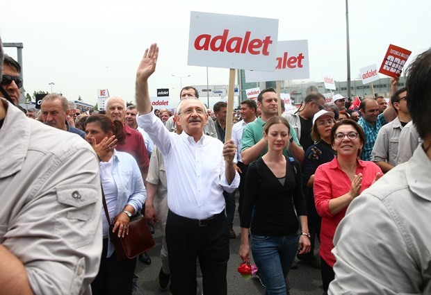 Kemal Kılıçdaroğlu kaç kilo verdiğini açıkladı - Resim: 2
