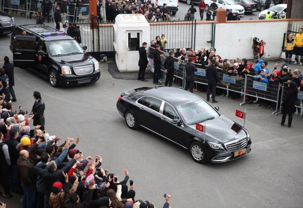 Cumhurbaşkanı Erdoğan: Malatya'daki olay bizleri üzdü - Resim: 0