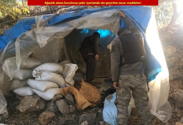 Büyük operasyonun düğmesine bu sabah basıldı! 1260 personelle Kıran 11 - Resim: 1