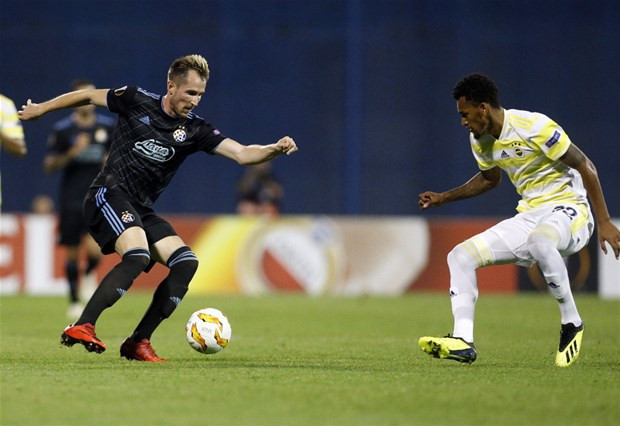 Eski Galatasaraylı Fenerbahçe'yi perişan etti! - Resim: 4