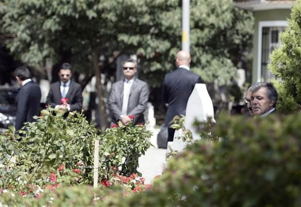 Abdullah Gül'den sürpriz ziyaret - Resim: 3