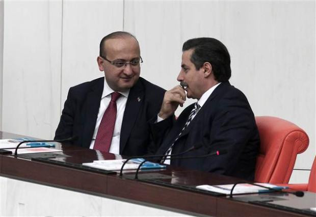 2015 yılı bütçesi TBMM Genel Kurulu'nda - Resim: 3