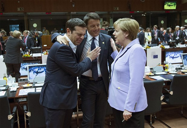 Çipras'ın keyifli halleri - Resim: 2