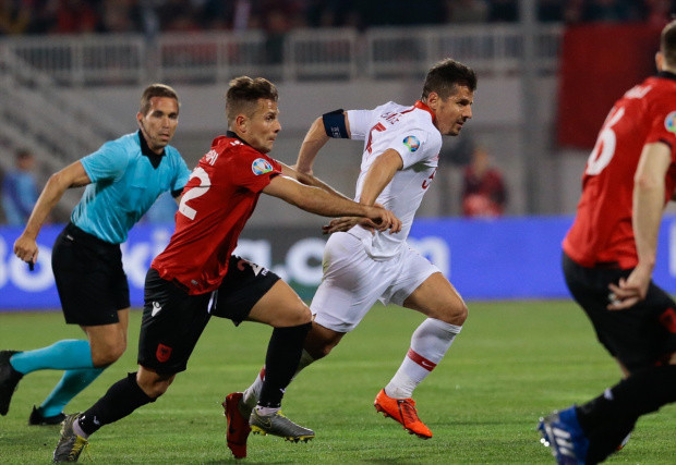 Arnavutluk Türkiye maçı golleri ve geniş özeti - Resim: 0