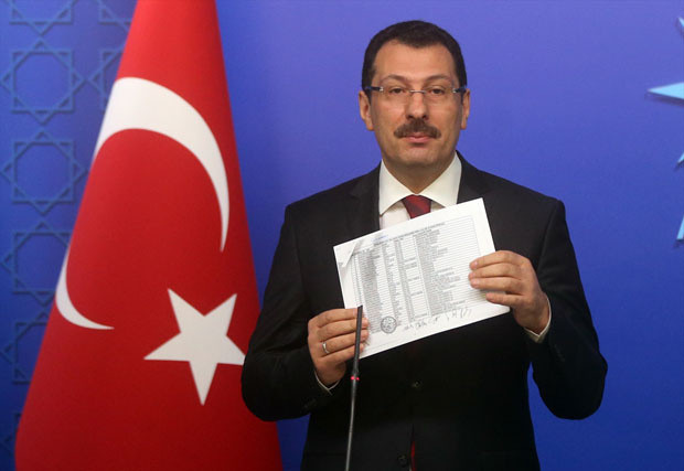 AK Parti'den flaş İstanbul seçimleri açıklaması: Ne ileri sürdüysek hepsi doğru çıkıyor - Resim: 0