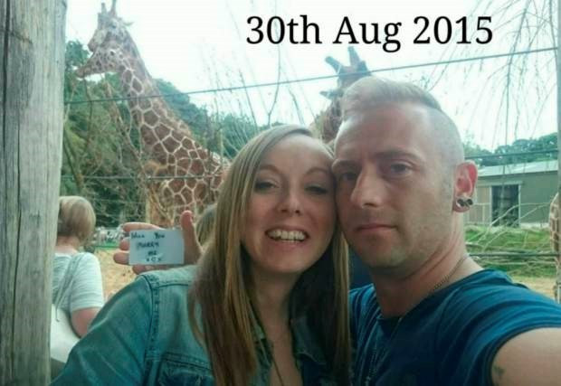 Hamile sevgilisine 5 ay boyunca her gün... - Resim: 3