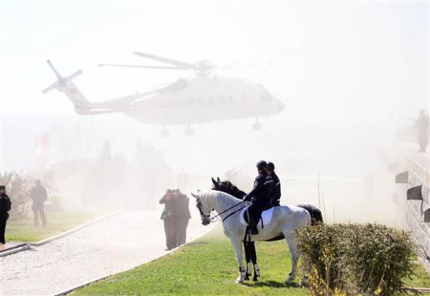 Erdoğan Çanakkale Zaferi'nin 99'uncu yılını kutladı - Resim: 4