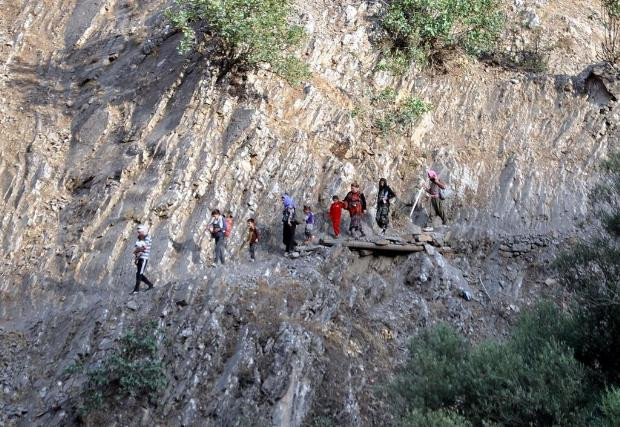 Türkiye'ye giren Ezidilerin dramı - Resim: 2